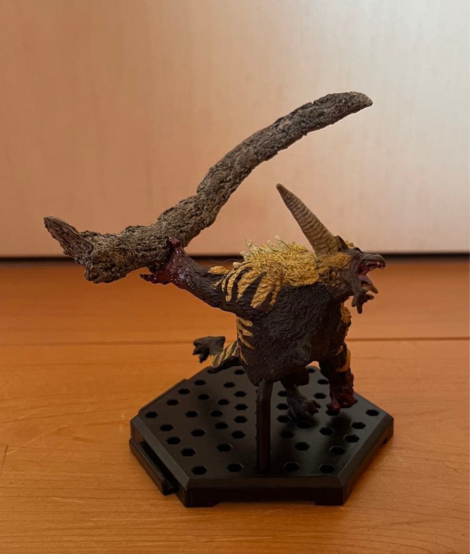カプコンフィギュアビルダー　スタンダードモデルplus 怒りver 7体コンプ