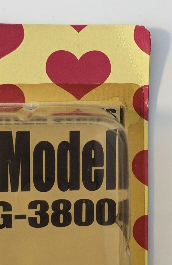 【希少】hide Model MG-3800 1／6スケール