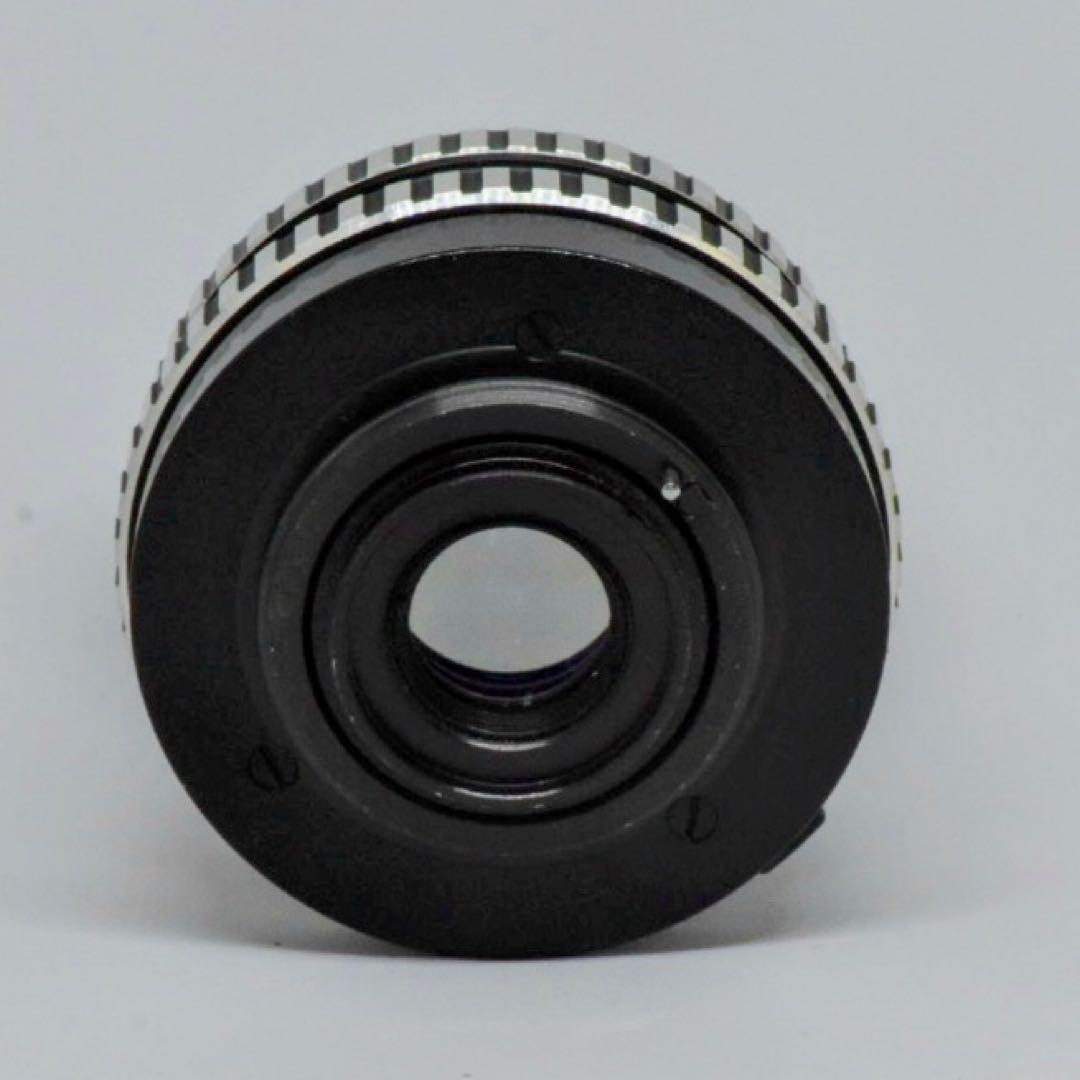 質実剛健PRAKTICA LLC C/Zeiss Jena テッサー2.8/50
