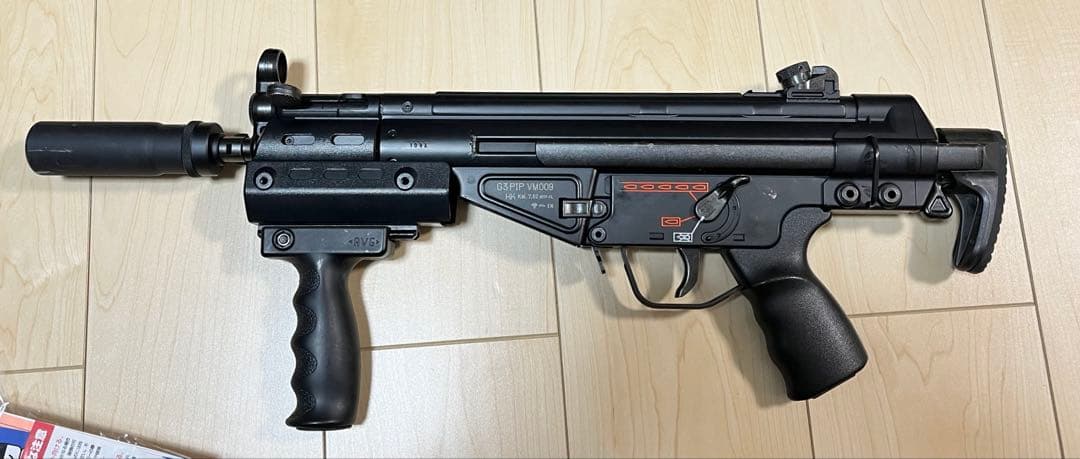 東京マルイ G3SAS ジャンク