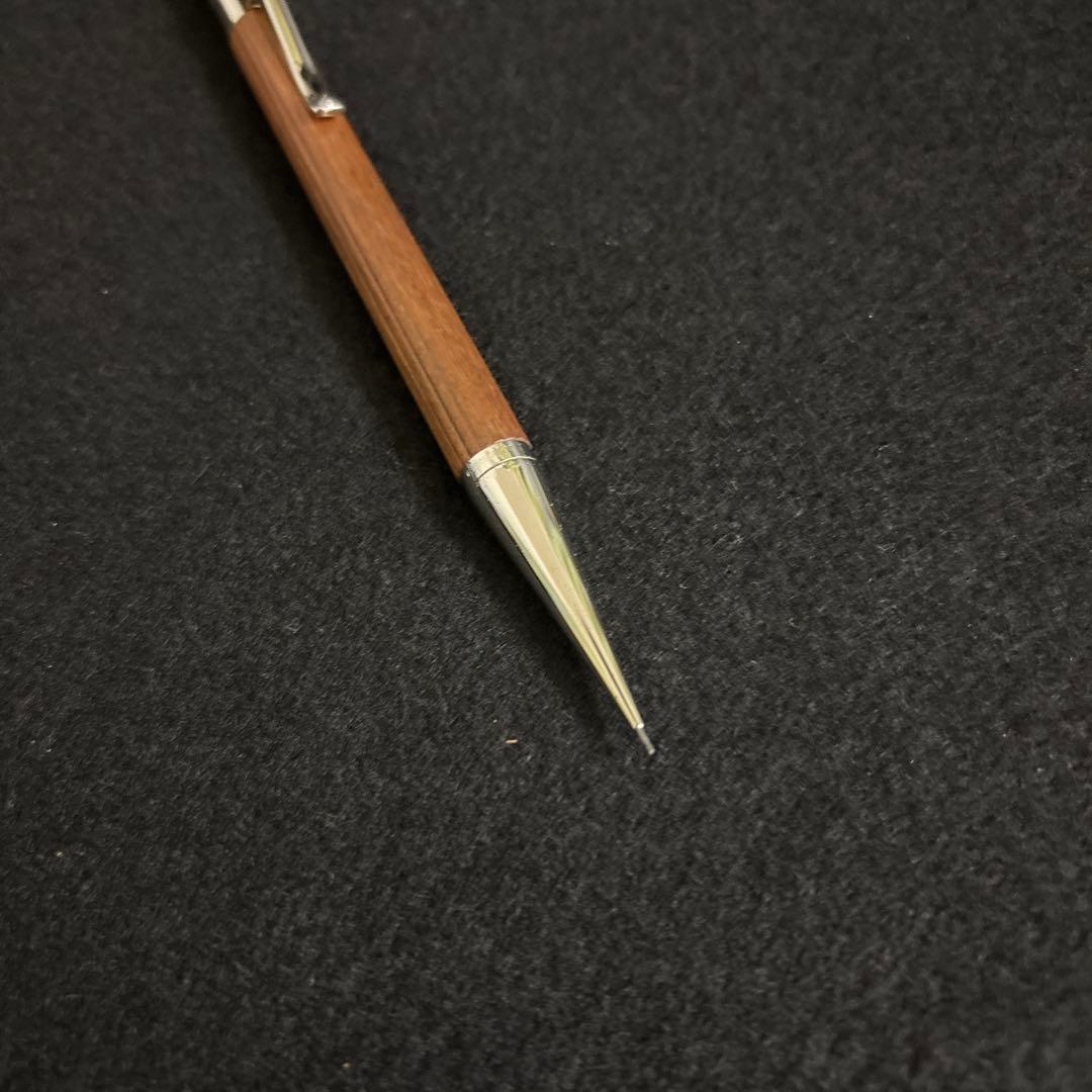 【美品】ファーバーカステル 伯爵コレクション ペルナンブコ プラチナ SP0.7