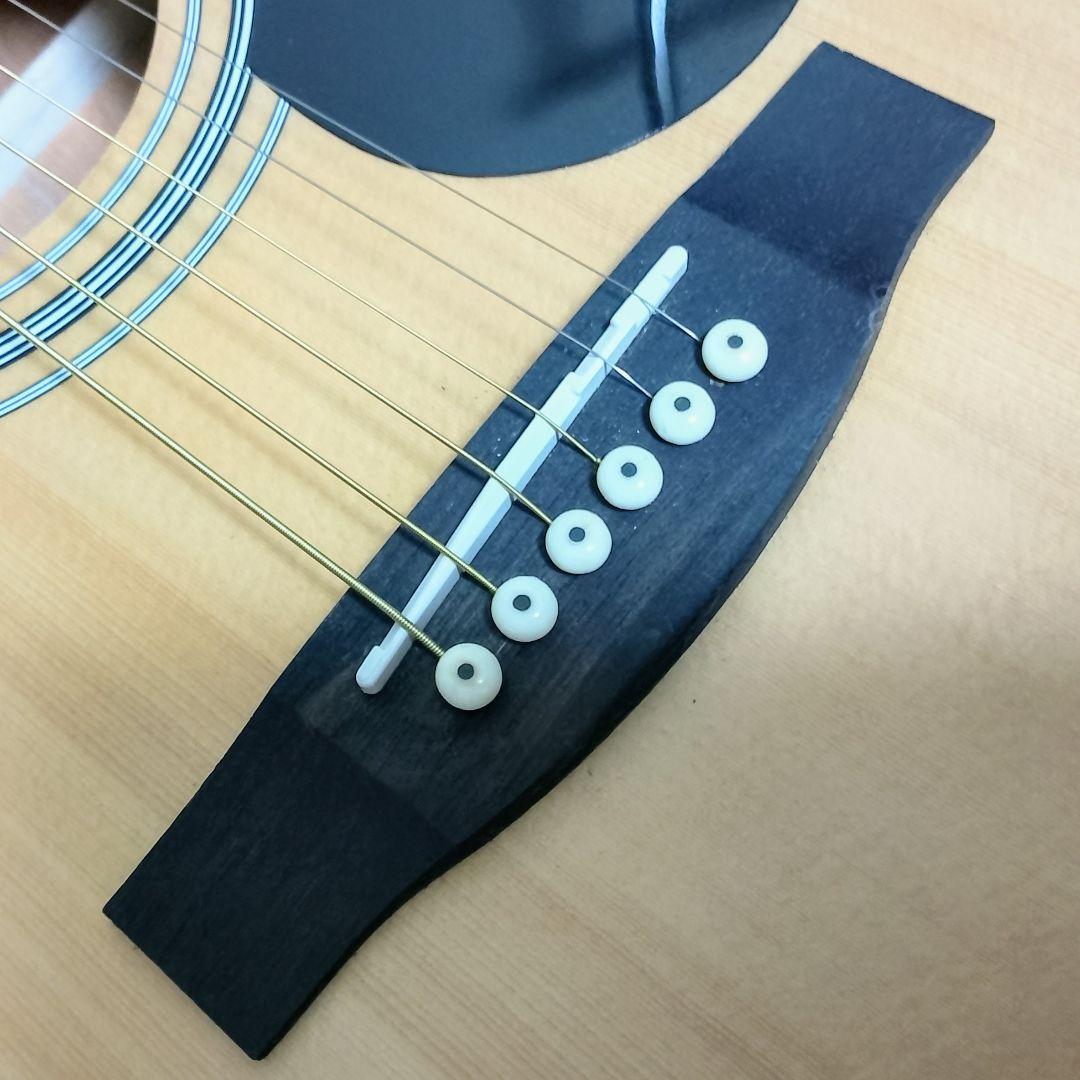 美品　HONEY BEE　F-15M /N　マット仕上げ　アコースティックギター
