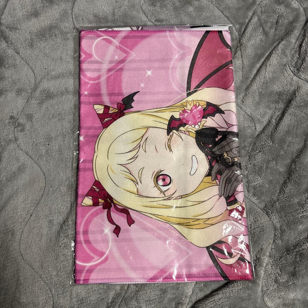 C*k様 ラブライブ！フェイスタオル Liella! 小悪魔ver. 全９種類