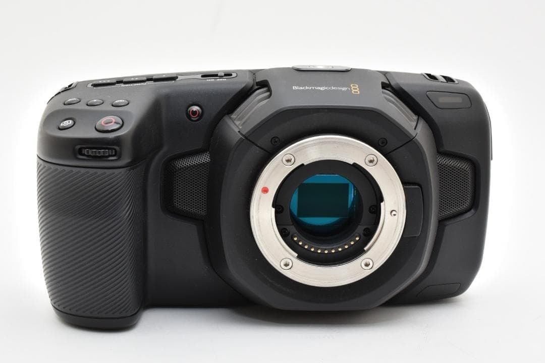 Blackmagic Cinema Camera 4K ブラックマジック