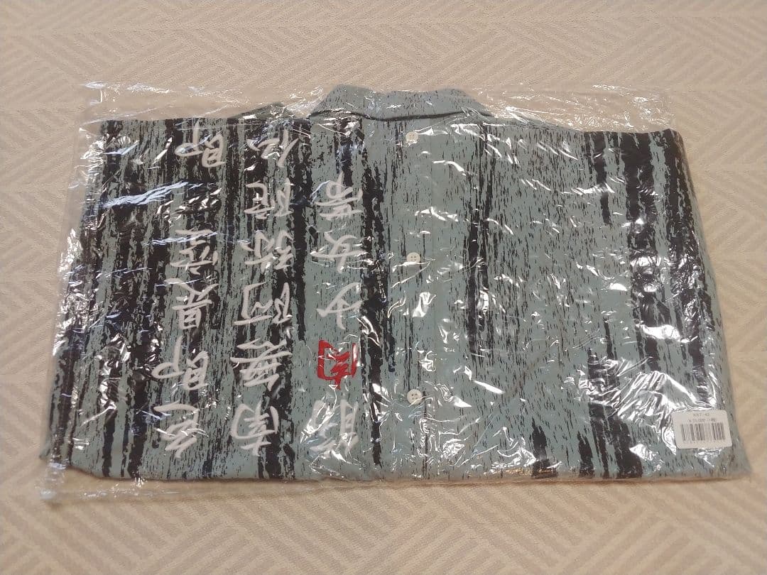 新品　筋肉少女帯　特攻シャツ　墓場の画廊　大槻ケンヂ　筋少　特攻服　LOVE