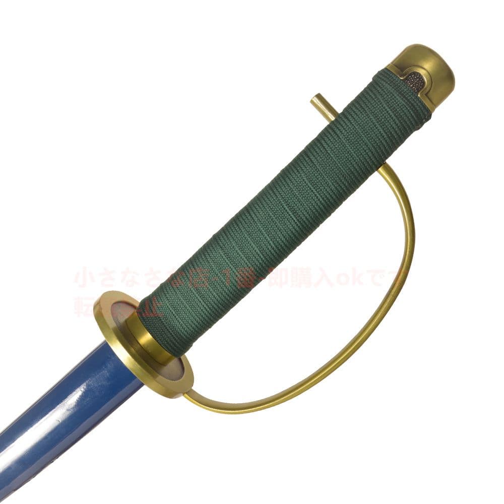 赤毛の刀 【海賊王】古兵器 武具　刀装具　日本刀　模造刀 Cosplay