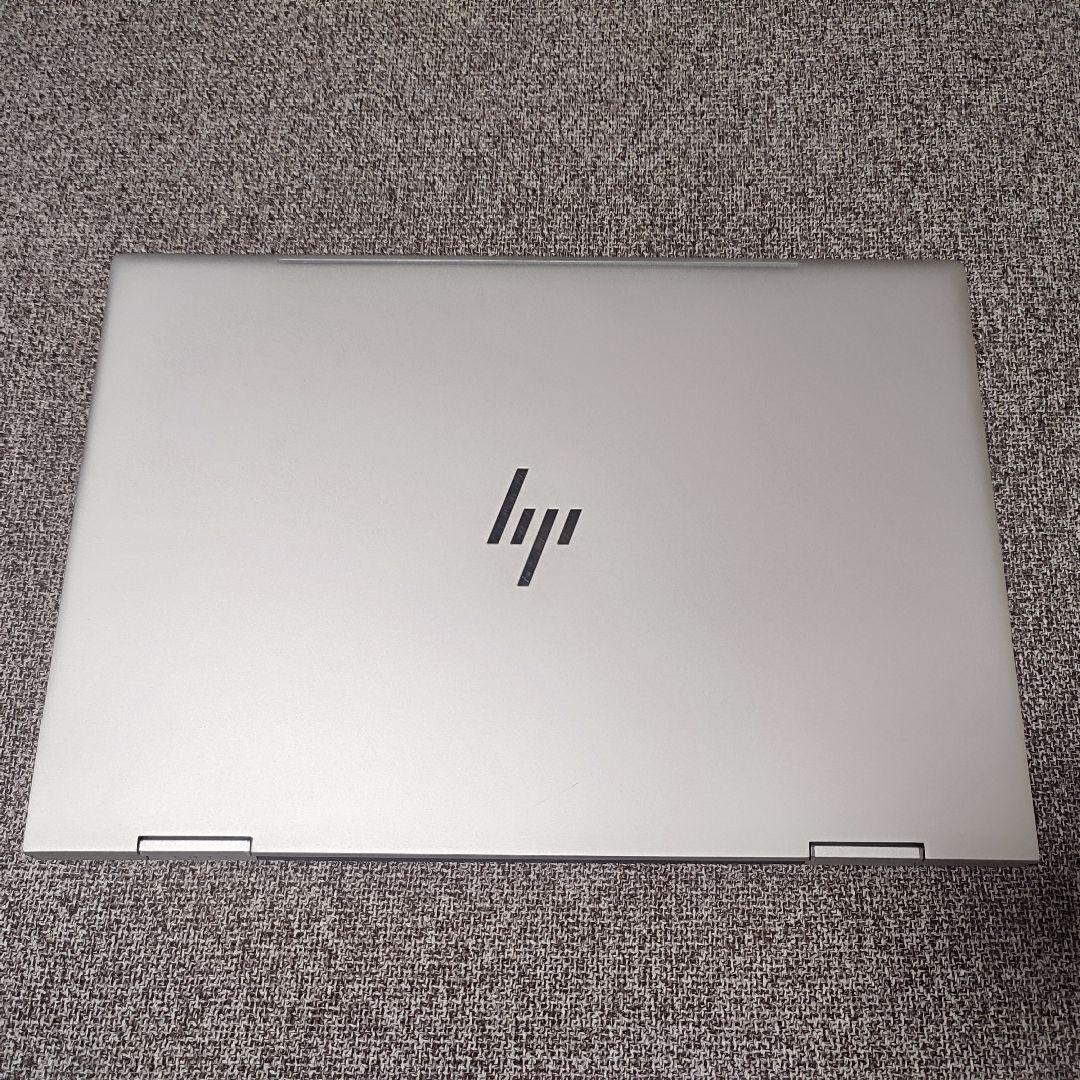 【コメント必読】HP ENVY 15 X360 Optane SSD+HDD