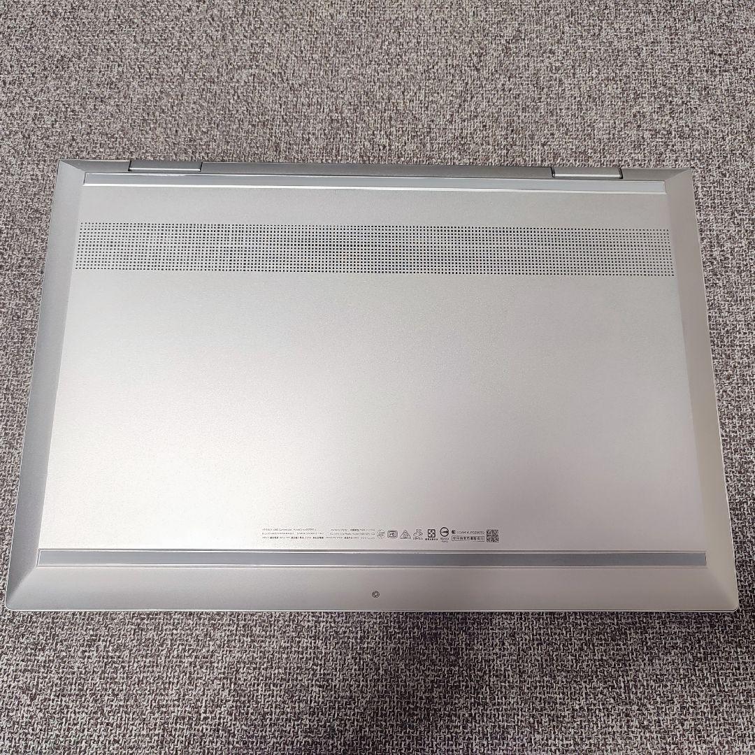 【コメント必読】HP ENVY 15 X360 Optane SSD+HDD