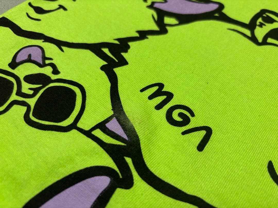 Mrs. GREEN APPLE メメルTシャツ