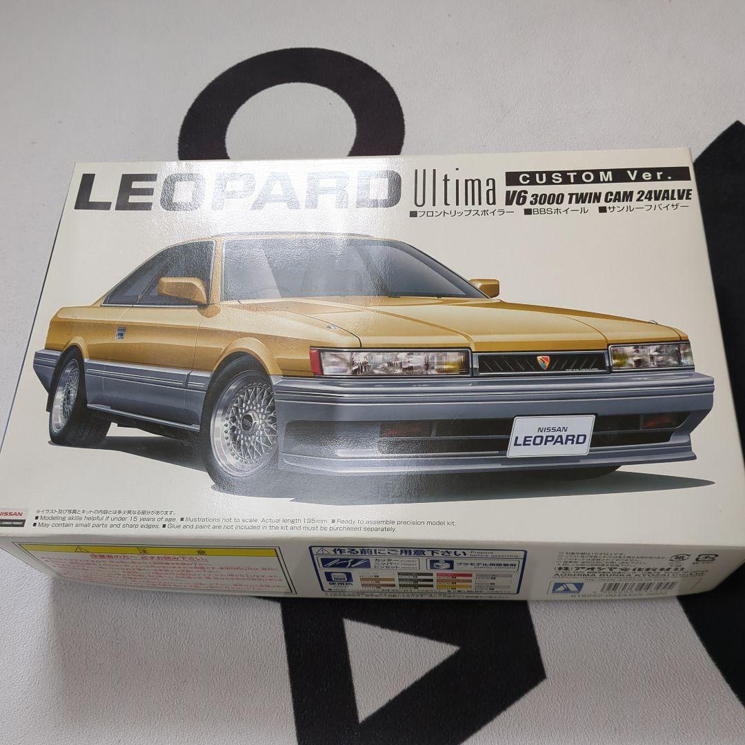 F31レパード