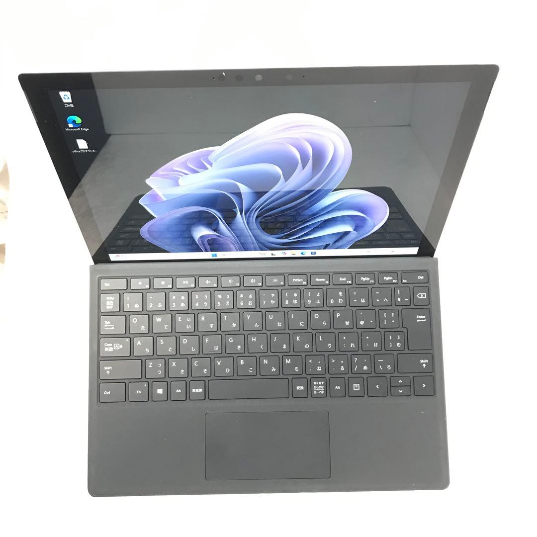 【超美品・最上位】Surface Pro7＋ i7 16G/256G Offce