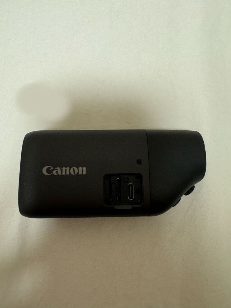 ビデオカメラ canon powershot zoom black edition