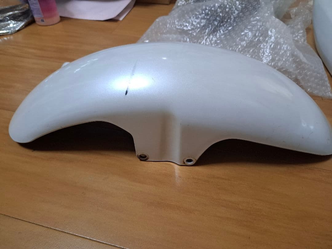 XJR400 外装一式