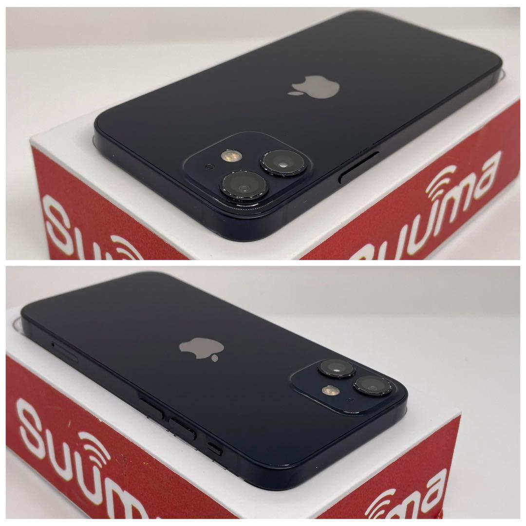 C 100% iPhone 12 mini 64 GB SIMフリー 本体