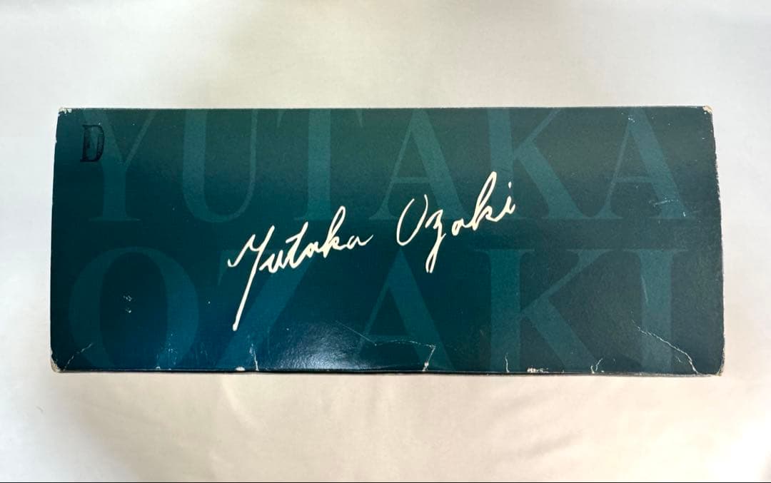 ジッポー 尾崎豊 Limited Edition/リミテッドエディション