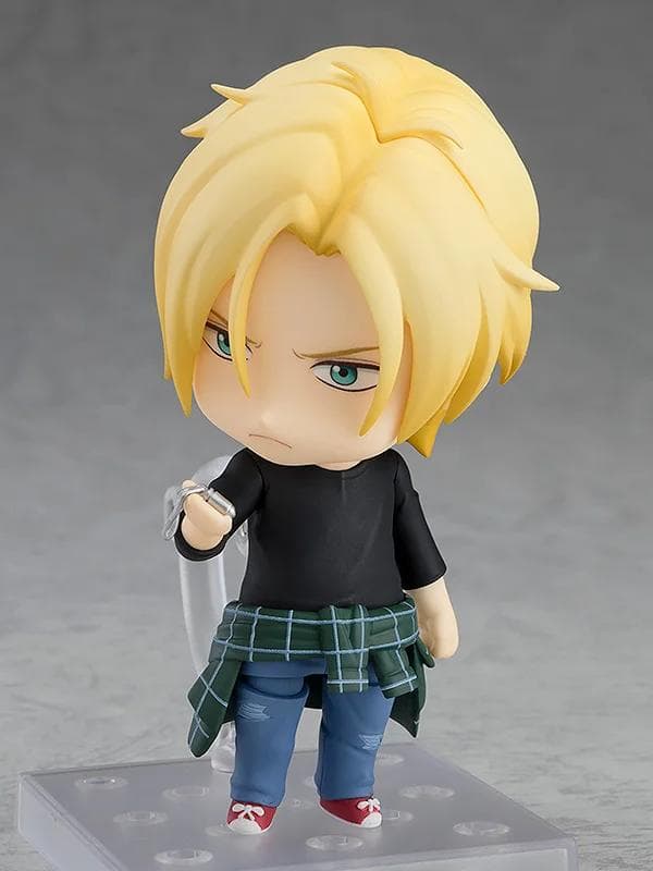 ねんどろいど 1077 アッシュ・リンクス