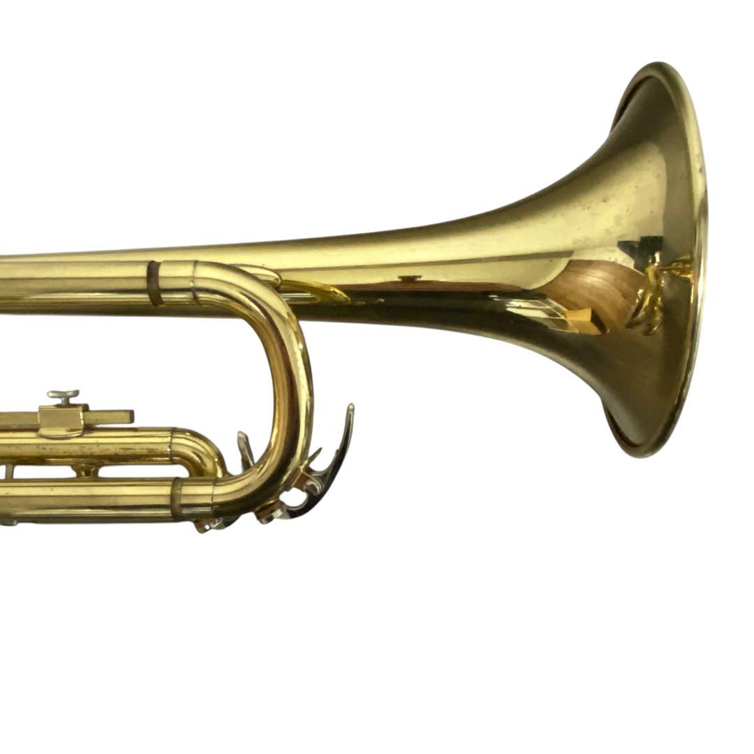 【現状品】YAMAHA YTR2310 トランペット　マウスピース付