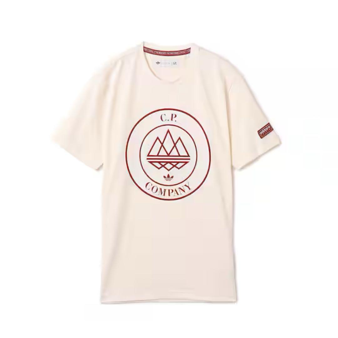 シーピーカンパニー x アディダス スペツィアル MOD Tシャツ S