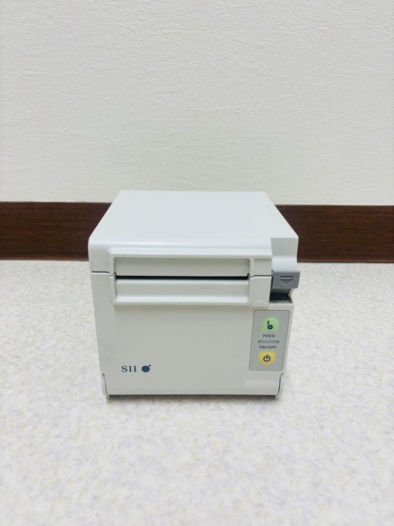 SII レシートプリンター RP-D10 キャッシュドロワ bluetooth