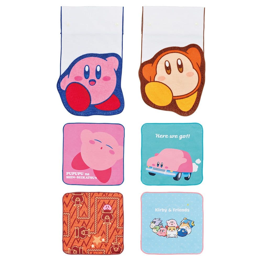 バラ売不可☆即日発送☆一番くじ 星のカービィプププなしんせいかつ☆15点セット