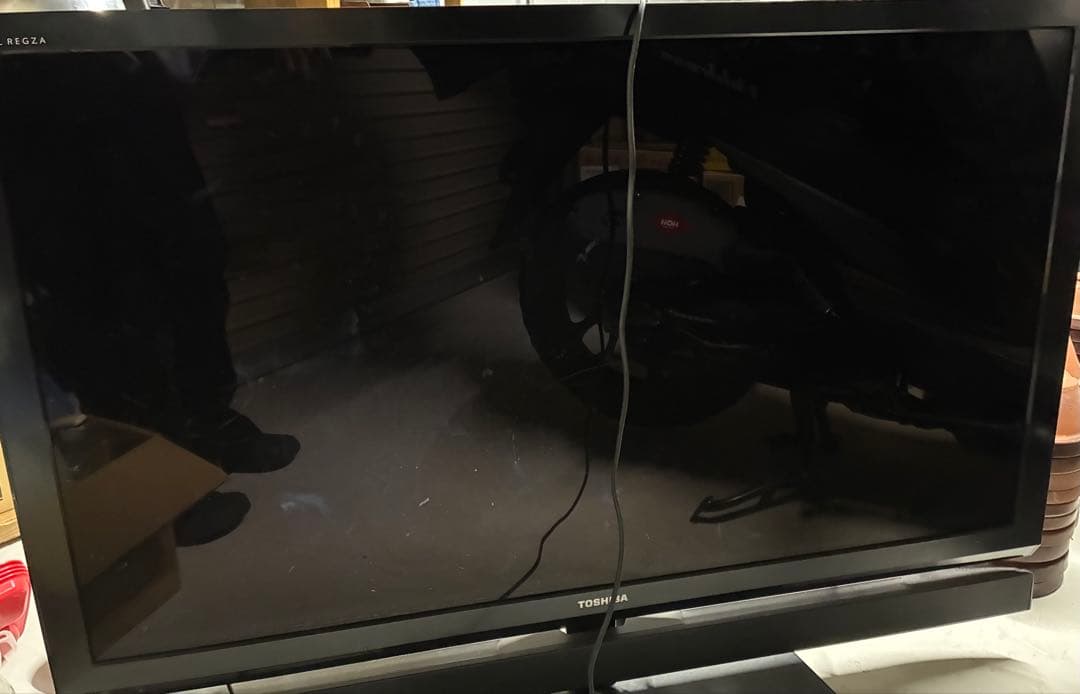 ★ジャンク品★東芝　REGZA SLIM 46XE2 [46インチ]