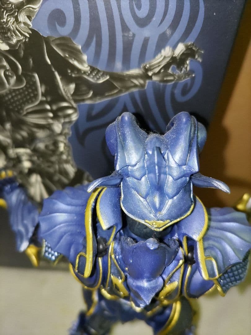 希少品！牙狼　閃光騎士ロード　フィギュア