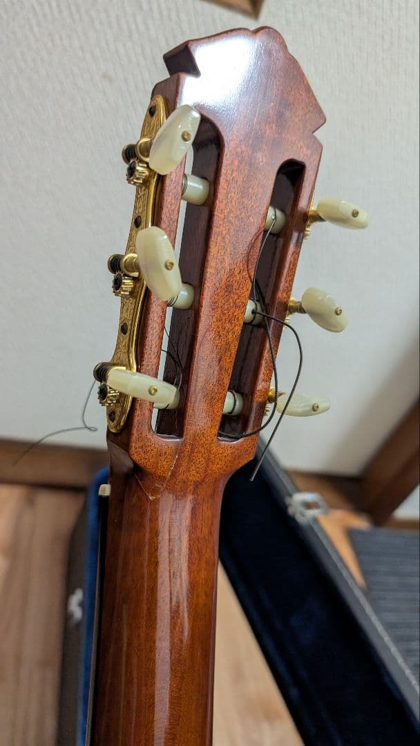YAMAHAGC-10M Grand Concert1974 加藤俊郎 ケース付