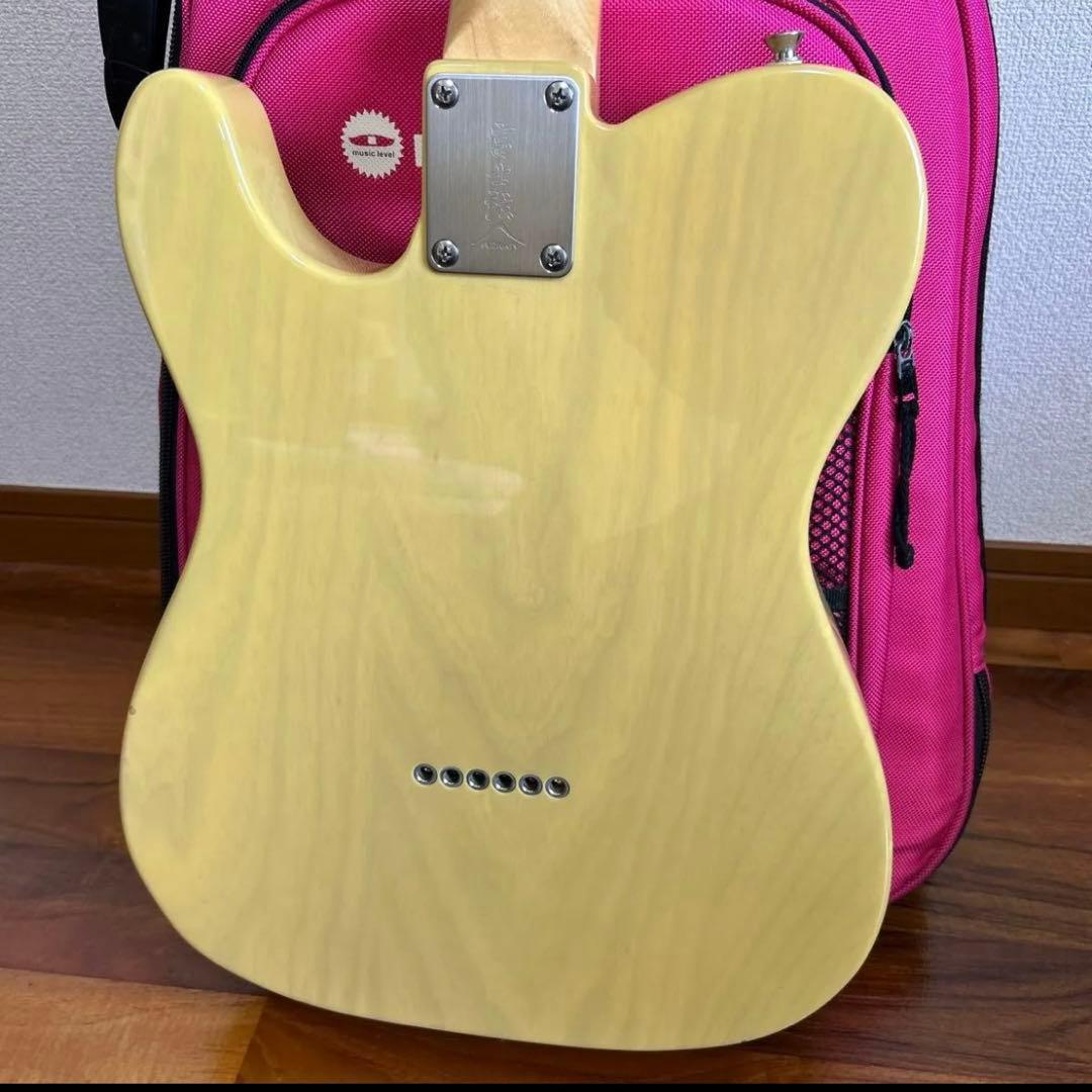p*5様 フジゲン FGN NTL103 Neo Classic テレキャスター