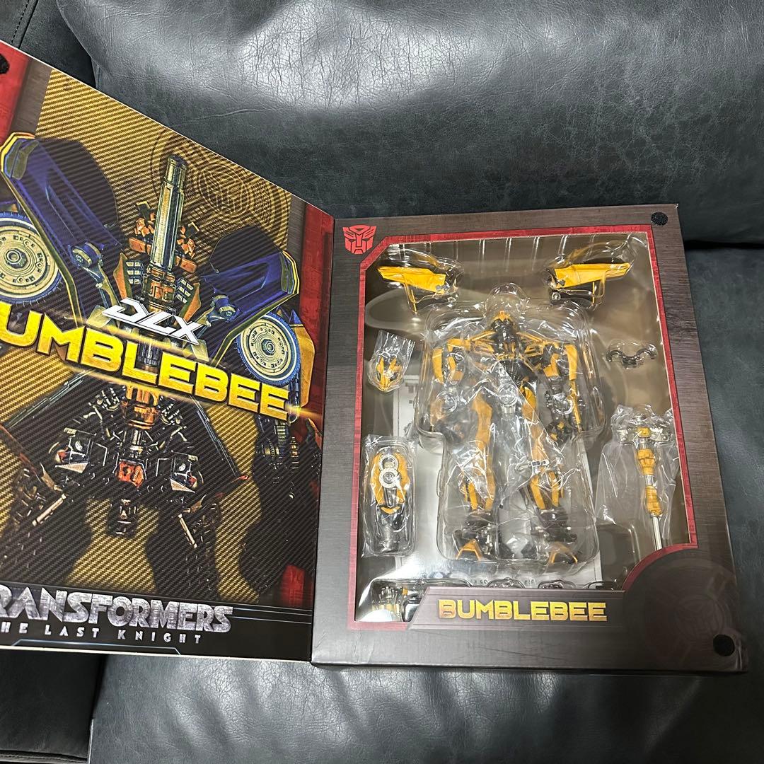 【即日発送】threezero オプティマスプライム　バンブルビー