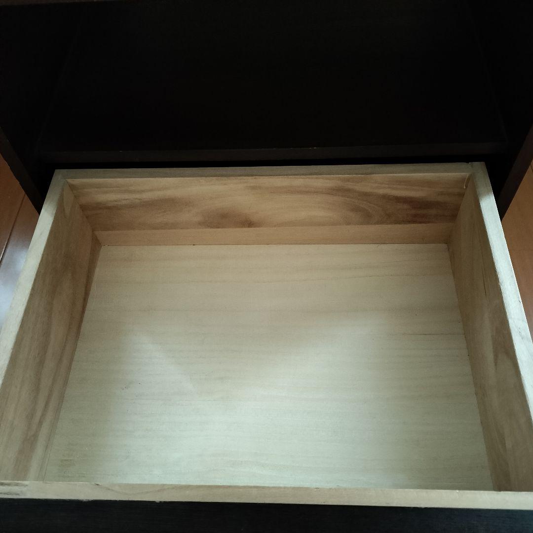 大塚家具　引き出し収納 モダン　イノセンス２