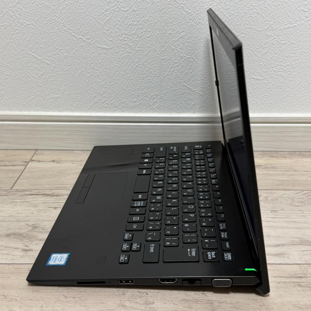 ✨即戦力✨ VAIO Pro PG i5 8GB SSD256GB Win11