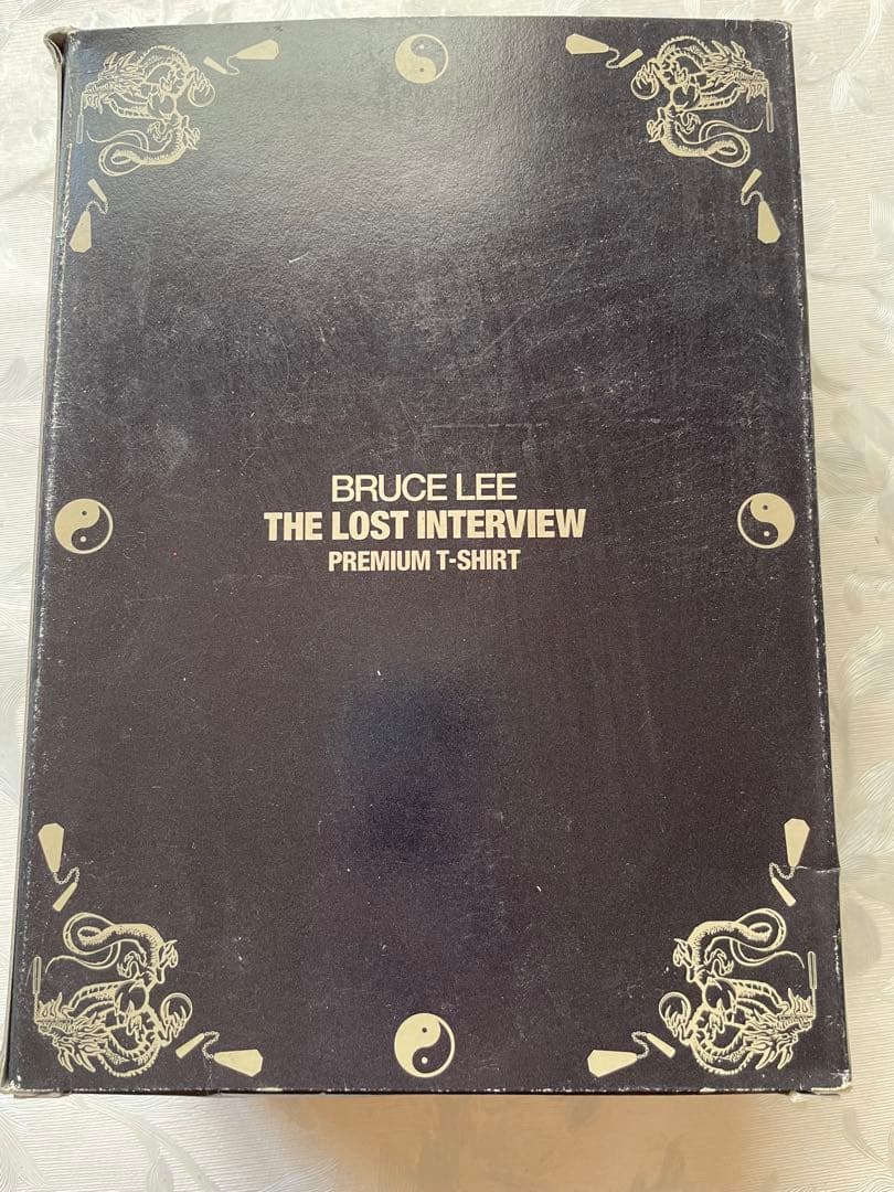 BRUCE LEE ブルース•リー　Tシャツ 2枚セット
