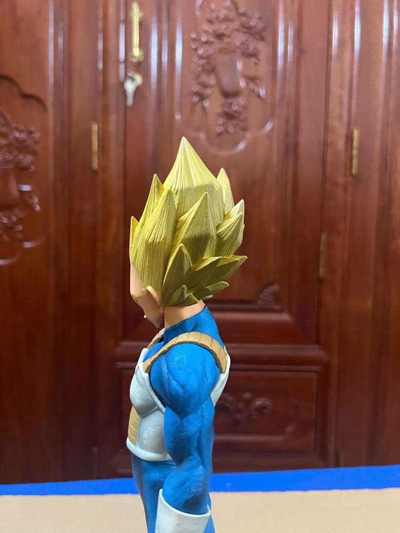 SMSP ドラゴンボール ベジータ 01 A賞　フィギュア