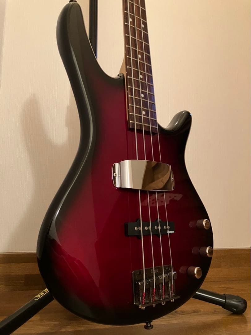 Ibanez アイバニーズ Gio GSR320 MRS 改造品 ケース付き