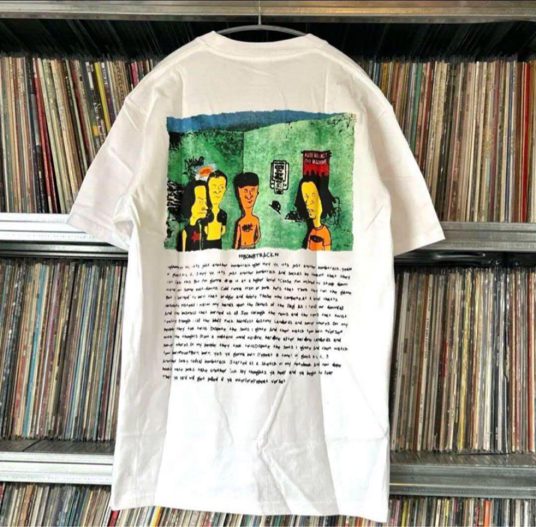 Rage Against The Machine ビーバス＆バットヘッド L