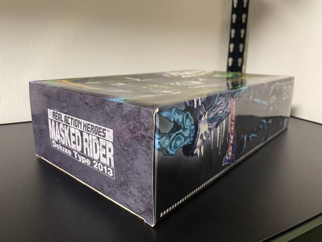 RAH DX 仮面ライダージョーカー リアルアクションヒーローズ