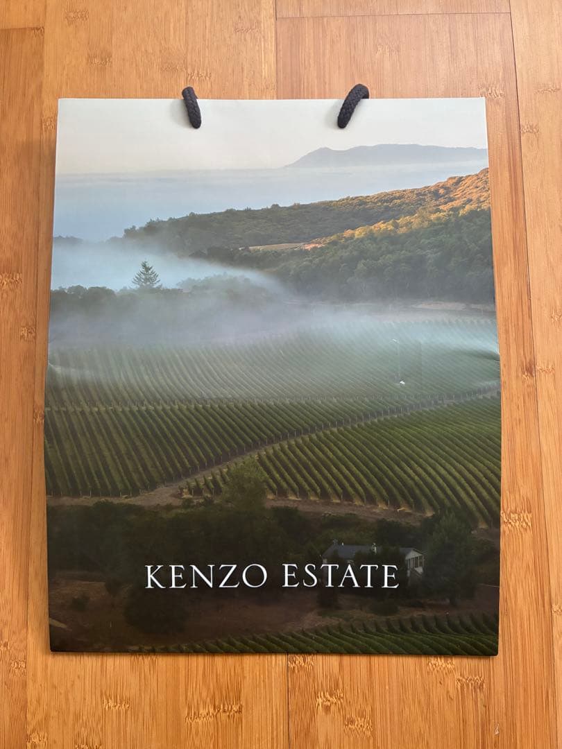 KENZO ESTATE 赤・白ワイン2本セット