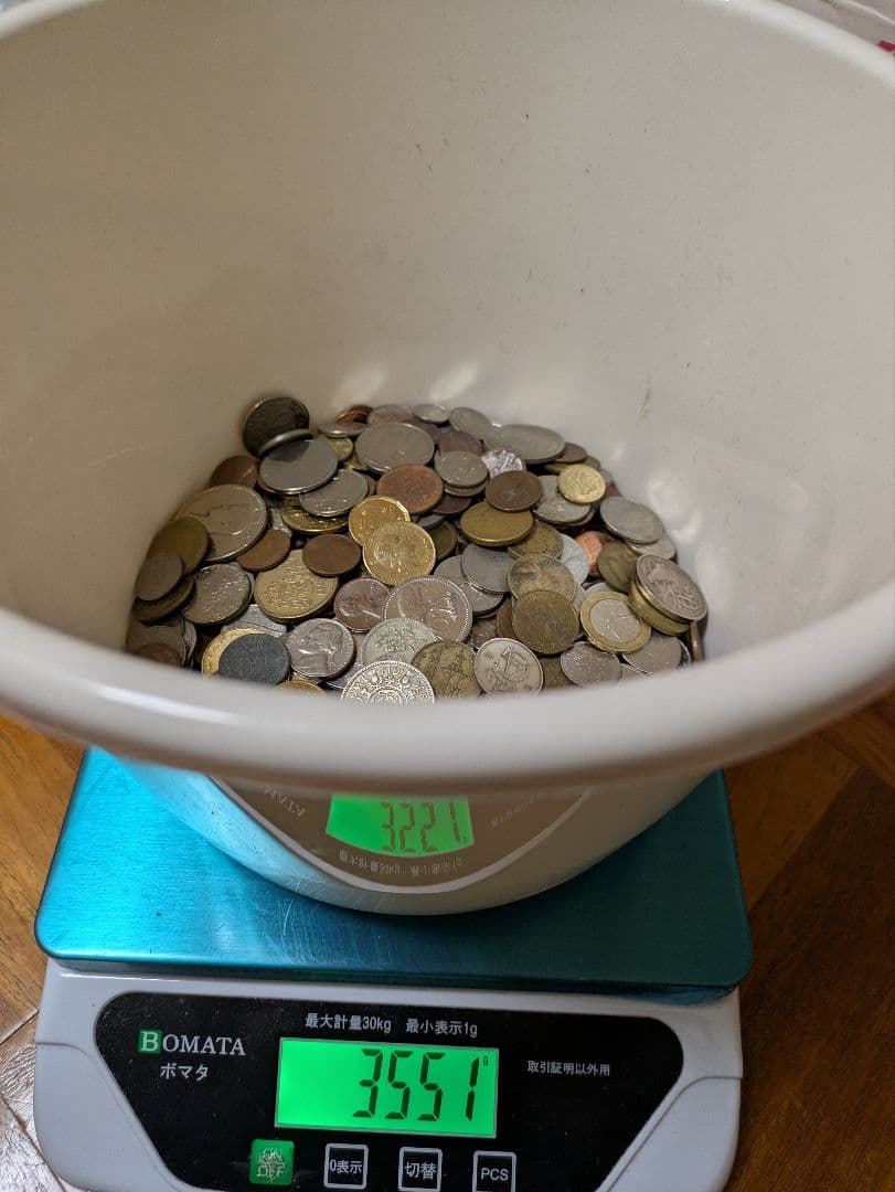 まとめ　3.5kg