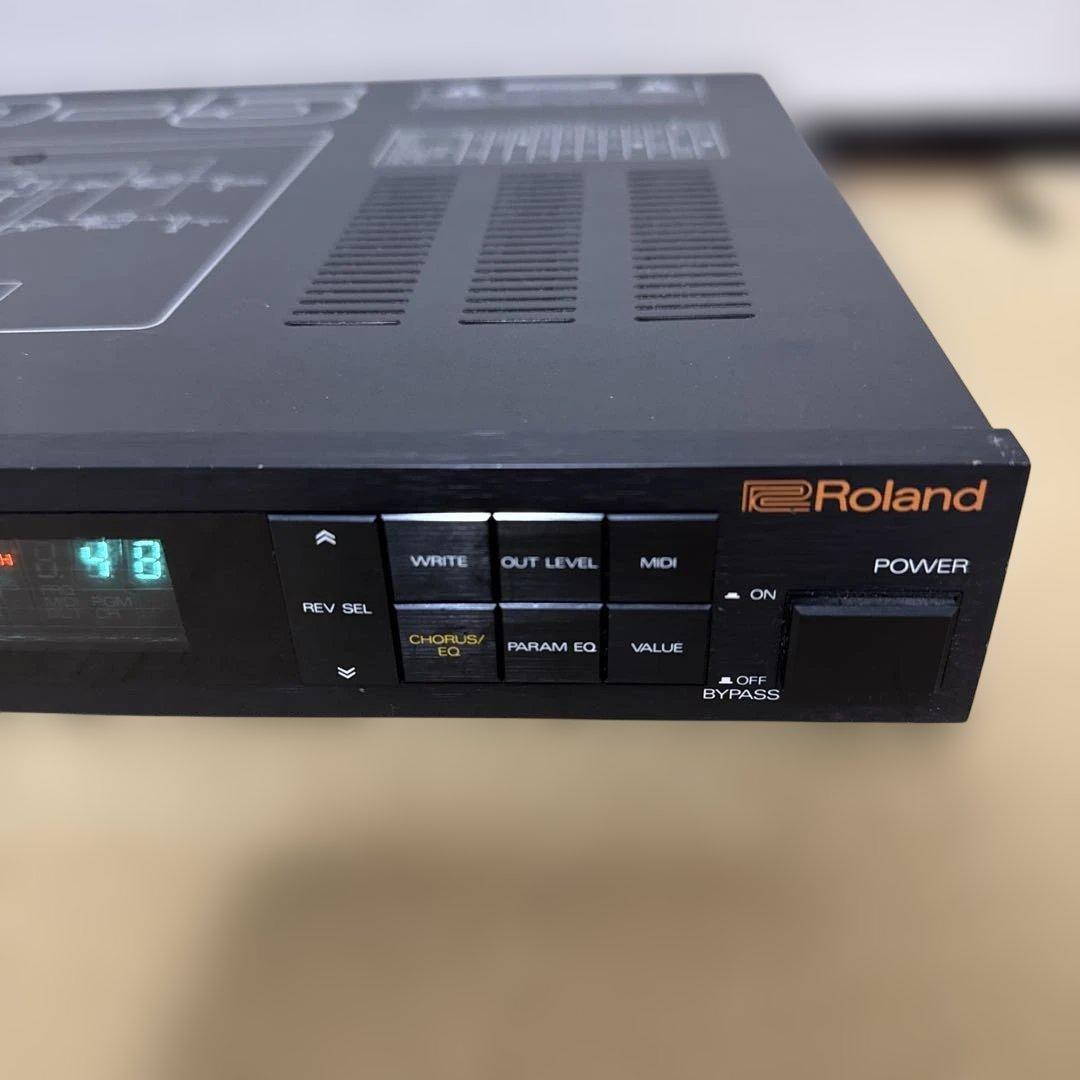 Roland　ローランド　ディジタルマルチエフェクター　DEP-5　ビンテージ