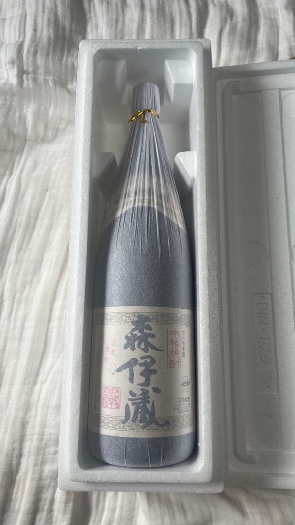 森伊蔵 追加発送専用　1.8L×2