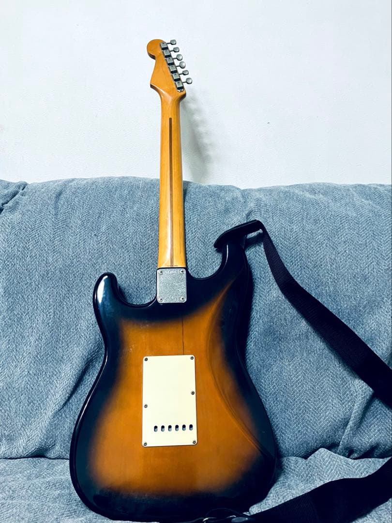 Fender Japan Stratocaster エレキギターK-022922