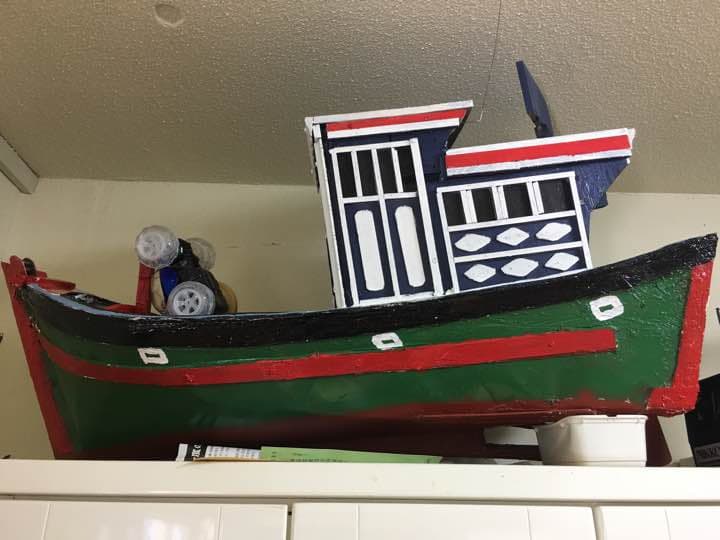 自作おもちゃ