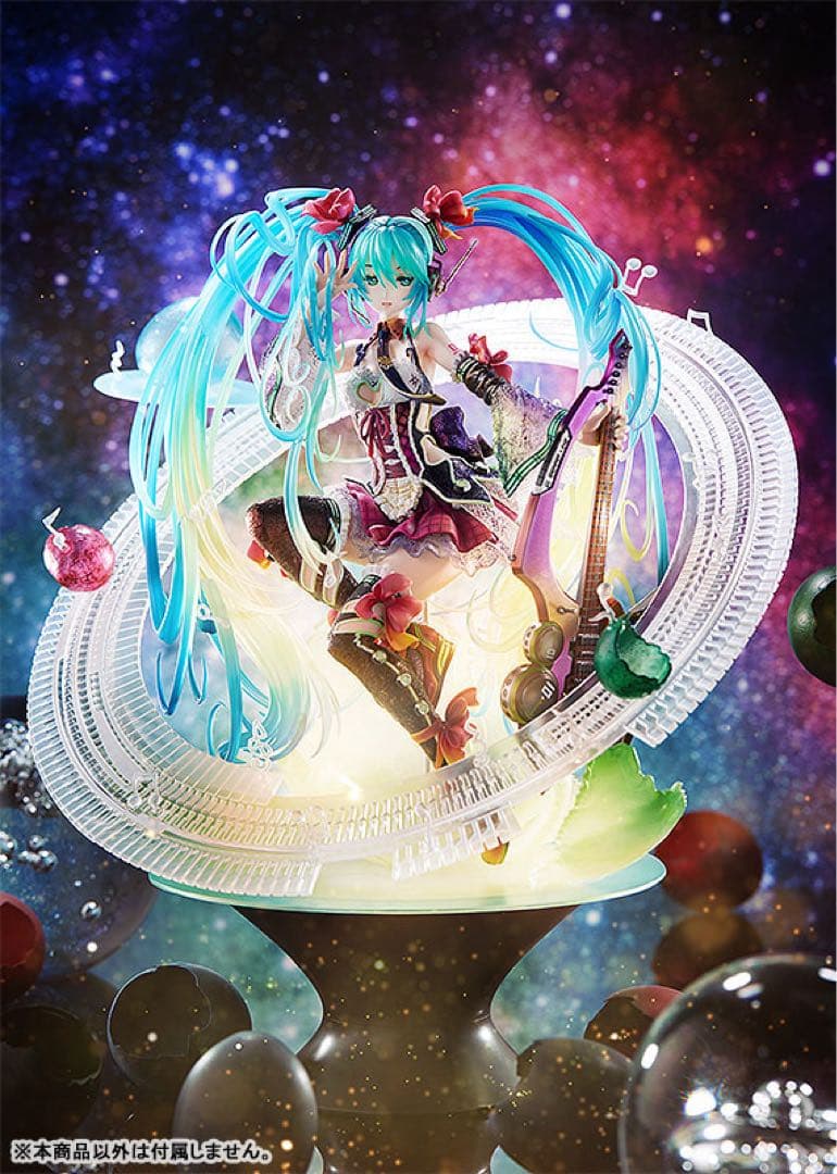 マックスファクトリー 初音ミク バーチャル ポップスター　フィギュア　美少女