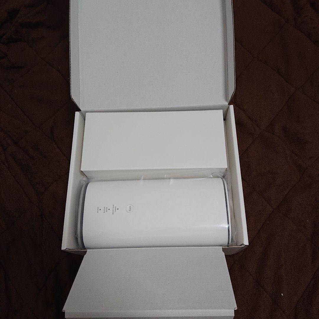 Speed Wi-Fi  5G L13 本体　未使用未開封