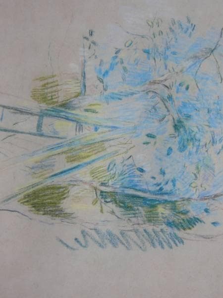 Berthe Morisot、ECHELLE、海外版超希少レゾネ、新品額付