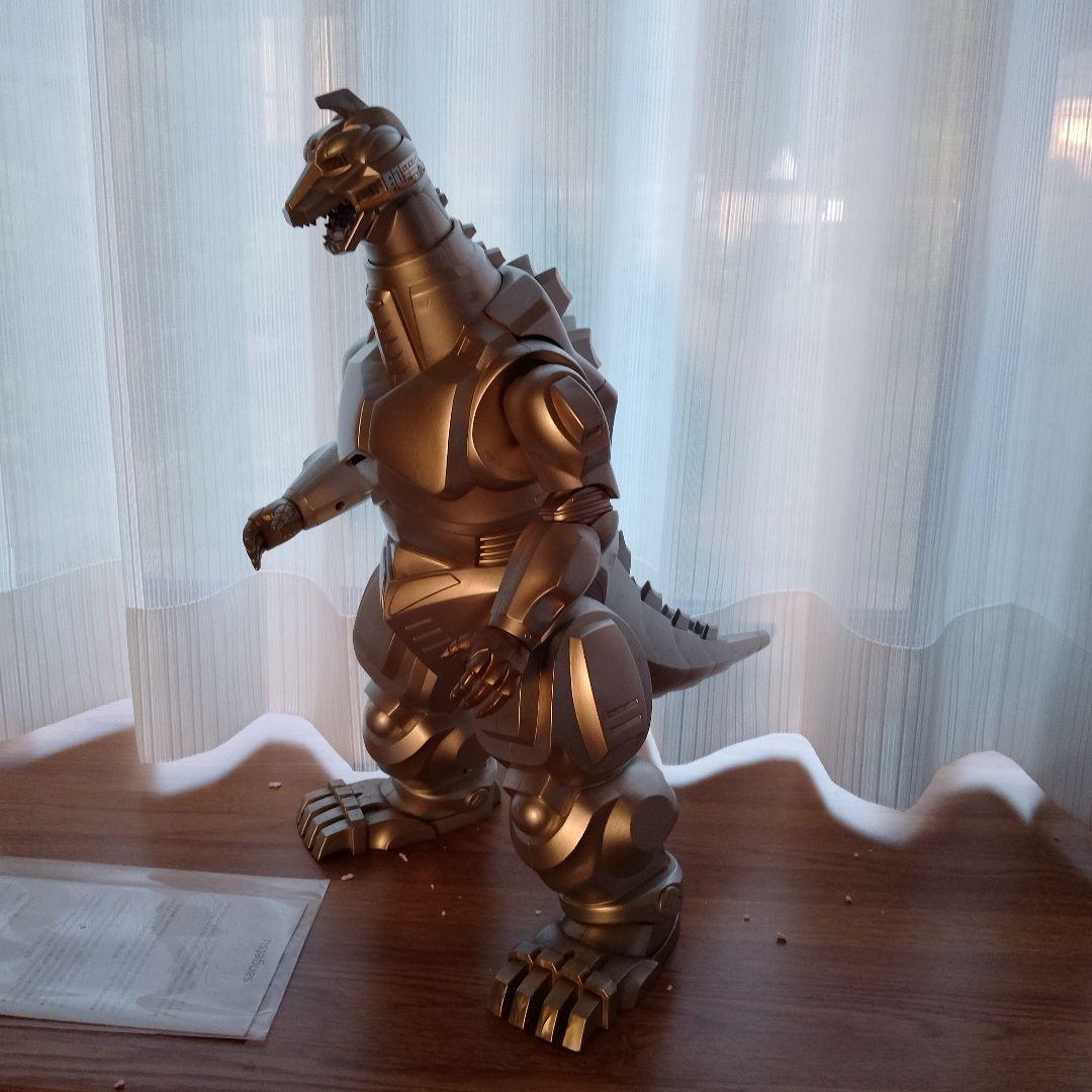 ゴジラ フィギュア 約45cm　メカゴジラ