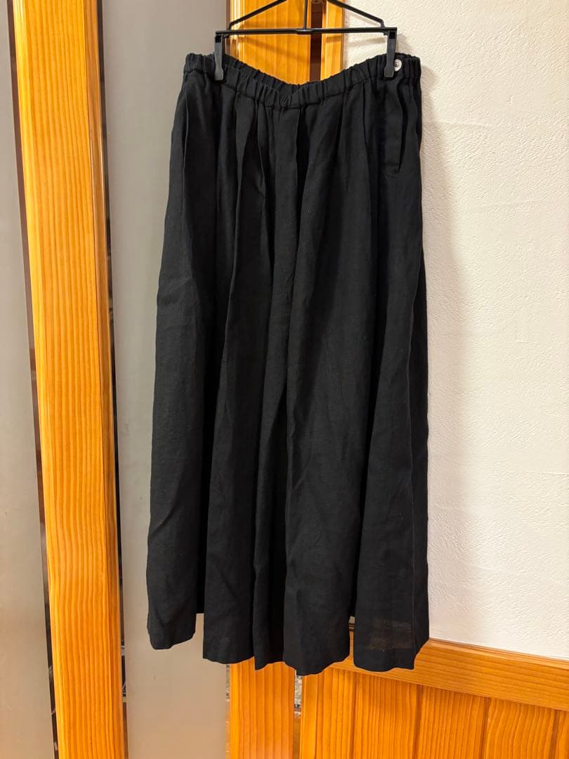 リゼッタ　2019 ワイドパンツ　キュロット