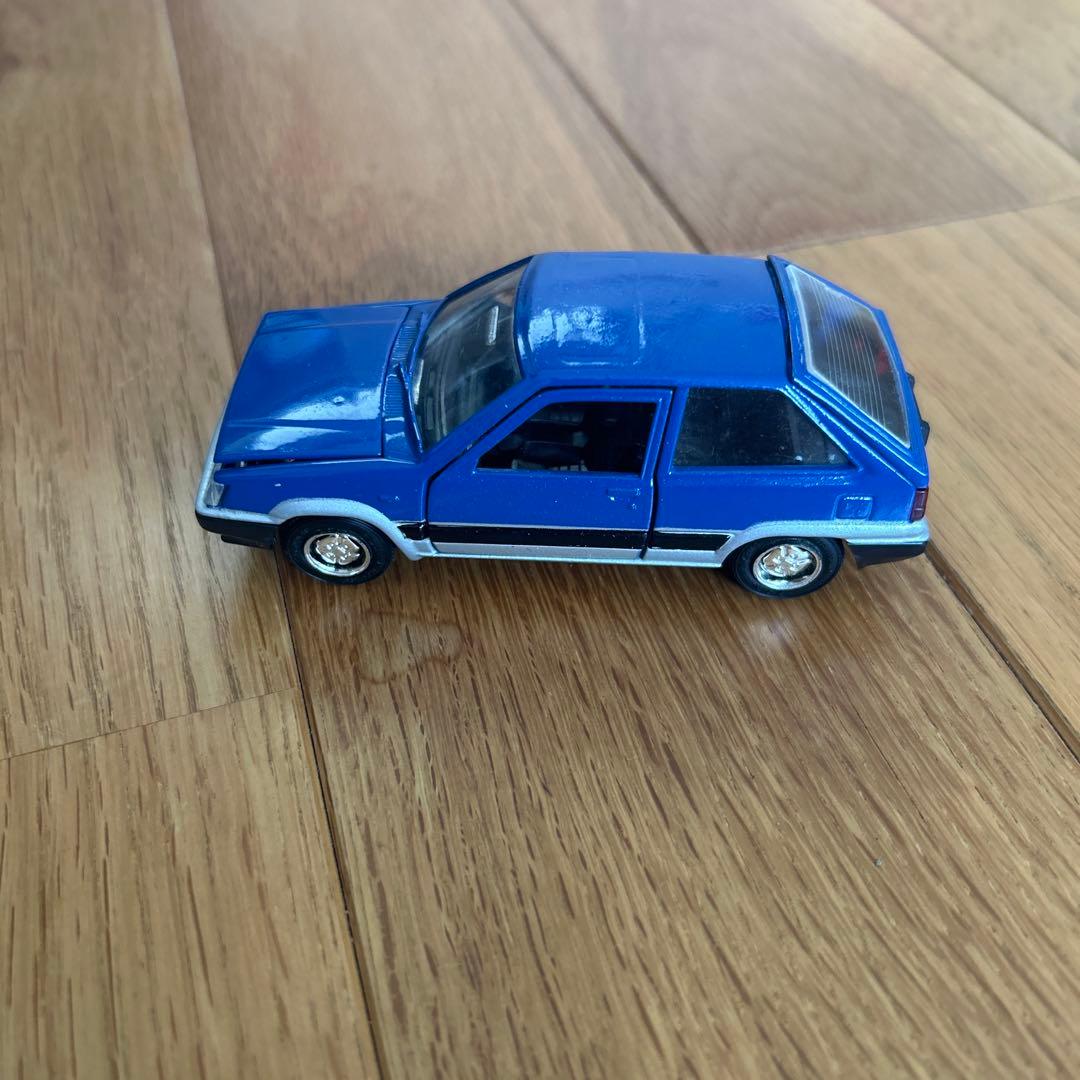 【希少】トヨタ カローラ II 1500SR ミニカー ダイヤペット