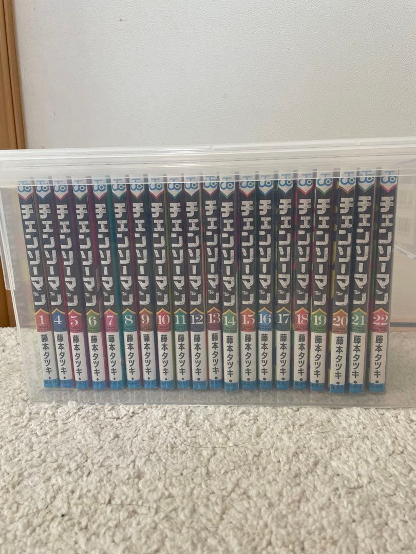 【2.3巻以外】チェンソーマン 漫画セット 藤本タツキ