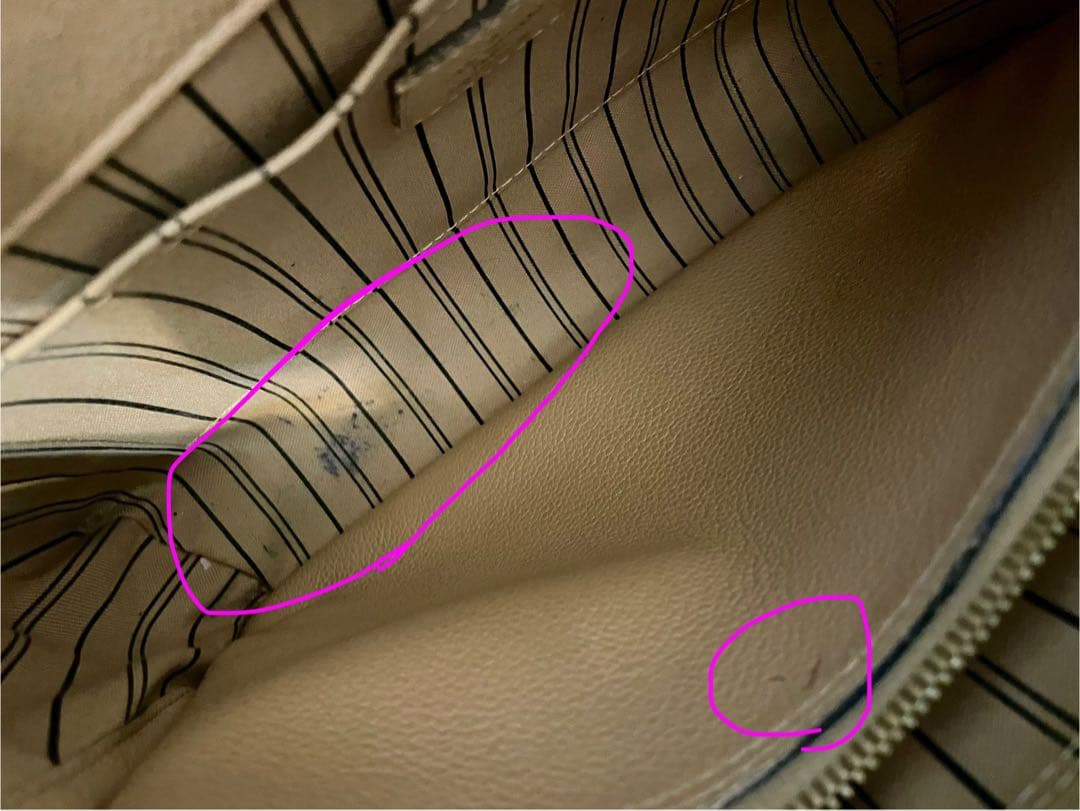 モンテーニュMM ルイ・ヴィトン ハンドバッグ デュンヌ